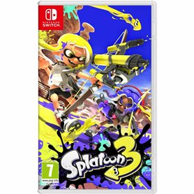 Jeu vidéo pour Switch Nintendo SPLATOON 3