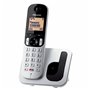 Téléphone Panasonic KX-TGC250 Gris Sans fil