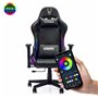 Chaise de jeu Woxter STINGER ELITE Noir RGB