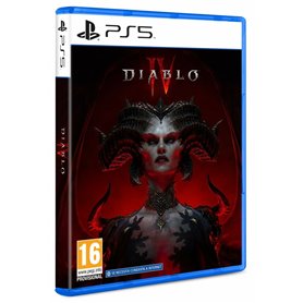 Jeu vidéo PlayStation 5 Sony DIABLO IV