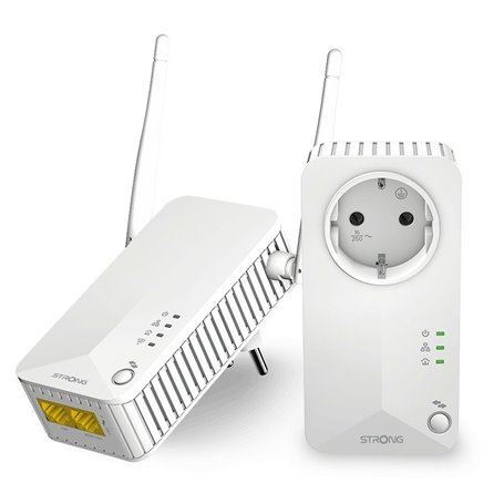 Amplificateur Wifi STRONG POWERLINE WIFI 600