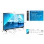 TV intelligente Philips 32PFS6908 32" Full HD LED