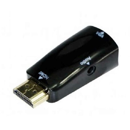 Adaptateur HDMI vers VGA GEMBIRD A-HDMI-VGA-02 (Reconditionné A)