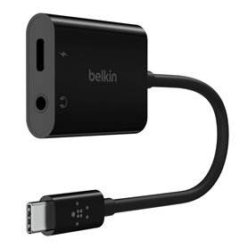 Hub USB Belkin Noir (Reconditionné A+)