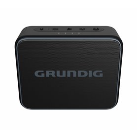 Haut-parleurs bluetooth portables Grundig GLR7752 Noir (Reconditionné 