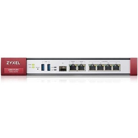 Firewall ZyXEL USGFLEX200-EU0102F   Gigabit