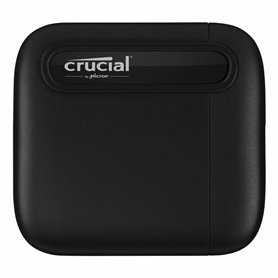 Disque Dur Externe Crucial CT1000X6SSD9 1 TB SSD