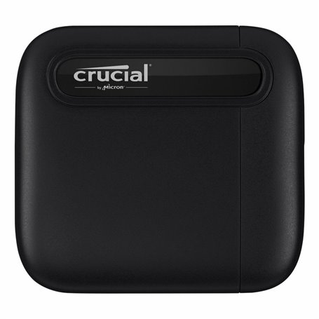 Disque Dur Externe Crucial CT500X6SSD9 500 GB SSD 500 GB
