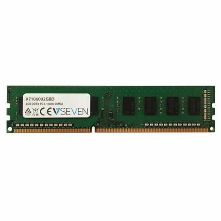 Mémoire RAM V7 V7106002GBD          2 GB DDR3