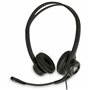 Casques avec Microphone V7 HU311-2EP            Noir