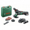 BOSCH Outil multifonction AdvancedMulti 18 - 18 V 129,99 €