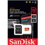 Carte Mémoire Micro SD avec Adaptateur SanDisk 32 GB