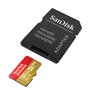 Carte Mémoire Micro SD avec Adaptateur SanDisk 32 GB