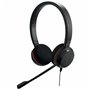 Casques avec Microphone Jabra EVOLVE 20 Noir