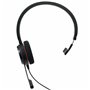 Casques avec Microphone Jabra 4993-823-109         Noir