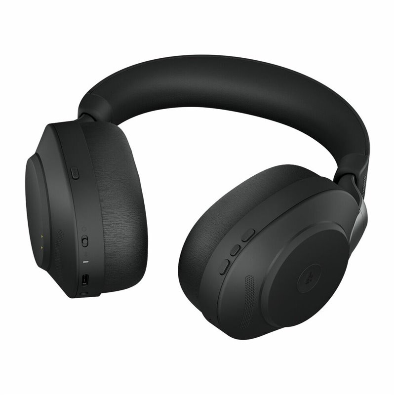 Image secondaire de Jabra Evolve2 85, MS Stereo Casque Avec fil &sans fil Arceau Bureau/Centre d'appels USB Type-A Bluetooth Noir