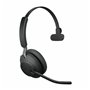 Casques avec Microphone Jabra 26599-889-999        Noir