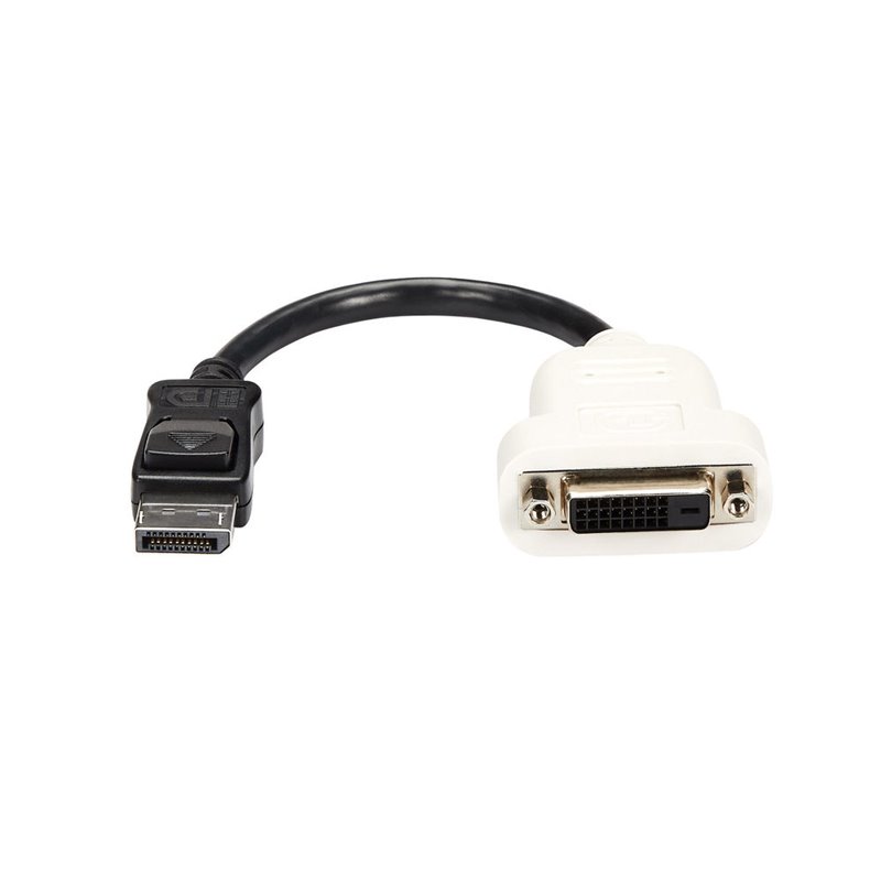 Startech.com Adaptateur / Convertisseur vidéo DisplayPort vers DVI - M/F - 1920x1200 / 1080p