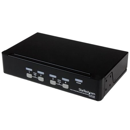 Switch KVM Startech SV431DUSBU