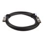 Câble Réseau Rigide UTP 6ème Catégorie Startech QSFP40GPC5M 5 m