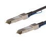 Câble Réseau Rigide UTP 6ème Catégorie Startech QSFP40GPC5M 5 m