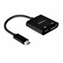 Adaptateur USB C vers DisplayPort Startech CDP2DP14UCPB         Noir