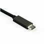 Adaptateur USB C vers DisplayPort Startech CDP2DP14UCPB         Noir