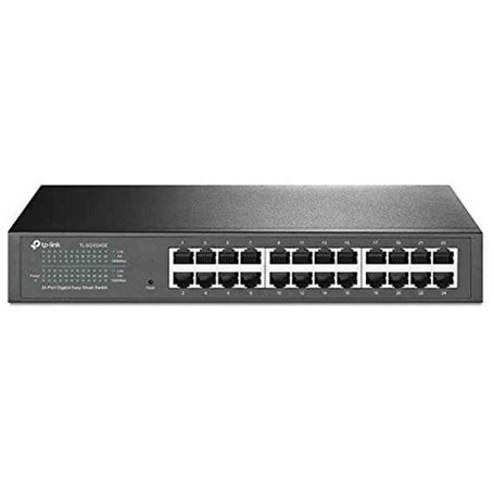 Commutateur Réseau de Bureau TP-Link TL-SG1024DE LAN 48 Gbps