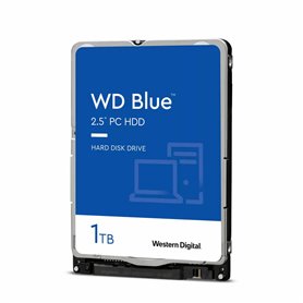 Disque dur Western Digital WD10SPZX 1 TB 5400 rpm 2,5" 1 TB 1 TB HDD 1