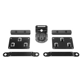 Support et Adhésifs 3M pour Caméra Sportive Logitech 939-001644       