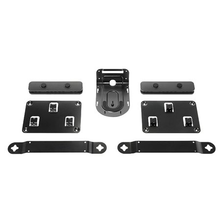 Support et Adhésifs 3M pour Caméra Sportive Logitech 939-001644       