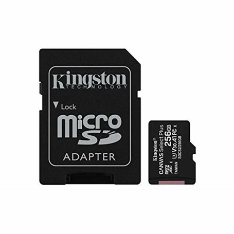 Carte Micro SD Kingston SDCS2/256GB 256GB