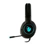 Casques avec Microphone CoolBox DG-AUR-02PRO         Noir