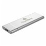 Boîtier pour disque dur CoolBox COO-MCM-NVME SSD NVMe Argenté USB USB-