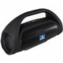 Haut-parleurs bluetooth portables CoolBox COO-BTA-P05BK       