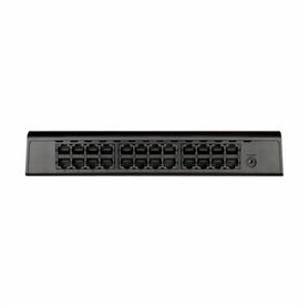 Commutateur Réseau de Bureau D-Link GO-SW-24G/E LAN 10/100/1000 24P