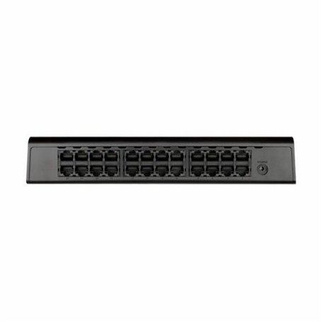 Commutateur Réseau de Bureau D-Link GO-SW-24G/E LAN 10/100/1000 24P