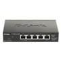 Switch D-Link DGS-1100-05PDV2 5xGbE PoE