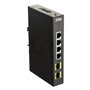 Switch D-Link DIS-100G-6S Gigabit
