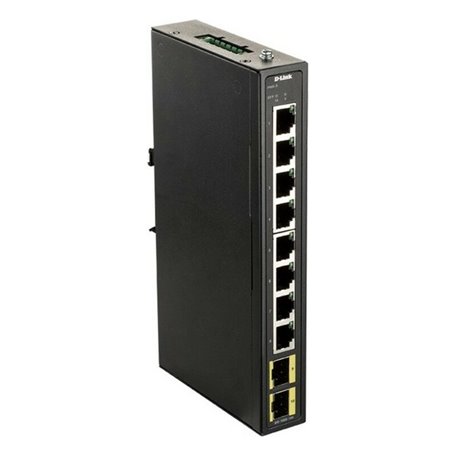 Switch D-Link DIS-100G-10S Gigabit