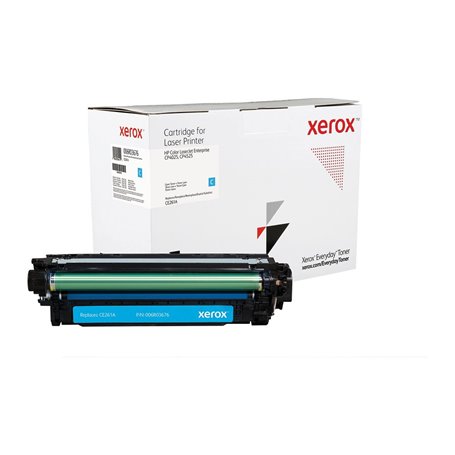 Cartouche d'encre originale Xerox 006R03676 Cyan