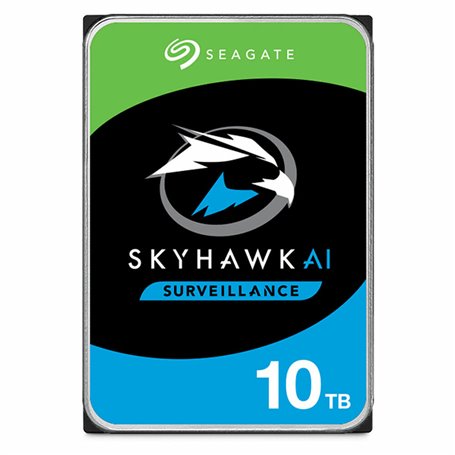 Disque dur Seagate ST10000VE001 3,5" 10 TB