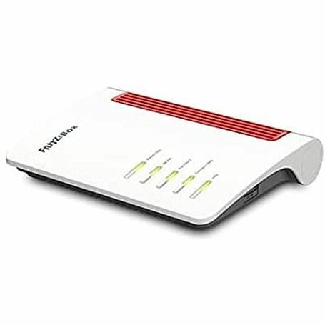 Router Fritz! 20002944 Blanc Rojo/Blanco