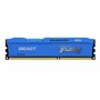 Mémoire RAM Kingston CL10 DIMM 8 GB DDR3