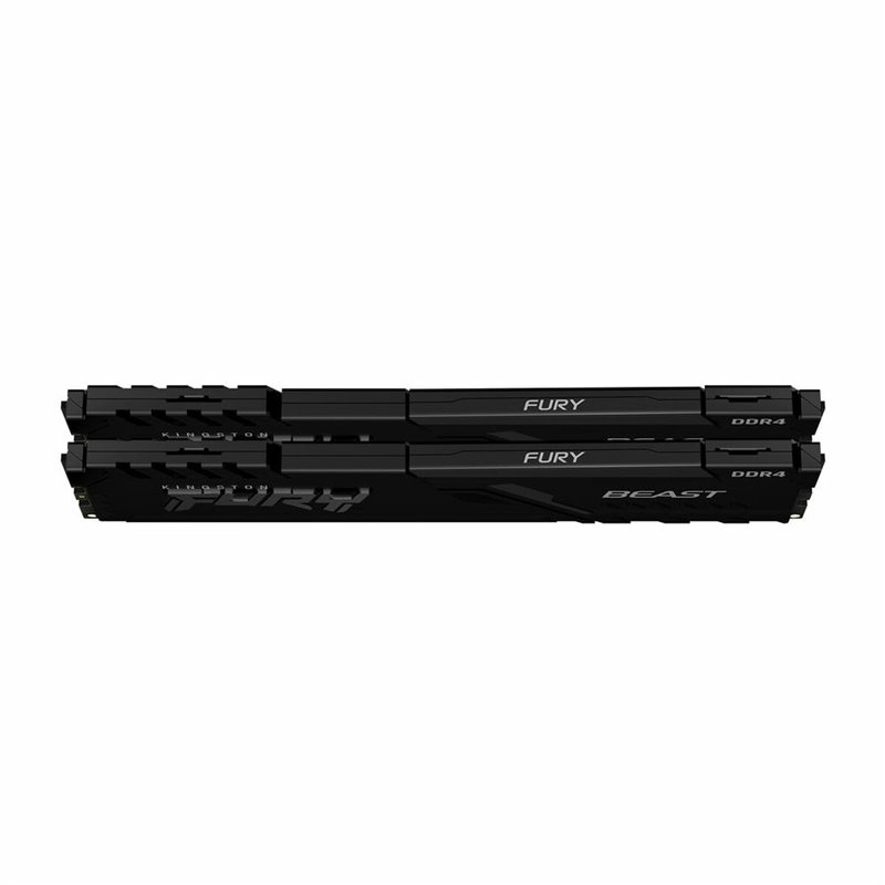 Kingston Technology FURY 16Go 3600MT/s DDR4 CL17 DIMM (Kit de 2) Beast Black
