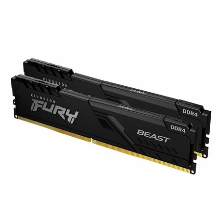 Mémoire RAM Kingston KF436C18BBK2/32      32 GB DDR4