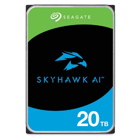 Disque dur Seagate SkyHawk AI 3,5" 20 TB