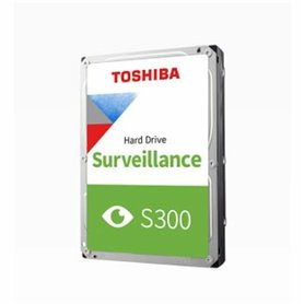 Disque dur Toshiba HDWT840UZSVA 4 TB 3,5" 4TB