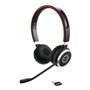 Casques avec Microphone Jabra 6599-833-499 Noir