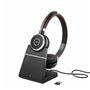 Casques avec Microphone Jabra EVOLVE 65 SE